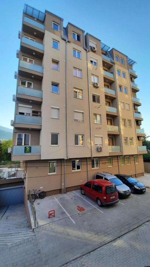 Luxury Apartment Iva Skopje Bagian luar foto