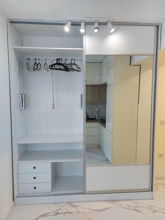 Luxury Apartment Iva Skopje Bagian luar foto