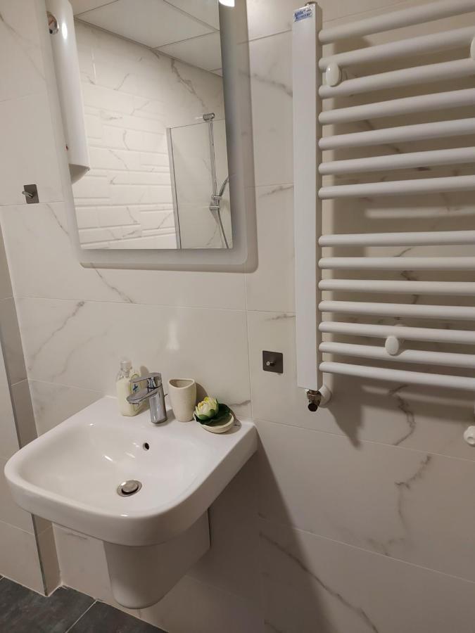 Luxury Apartment Iva Skopje Bagian luar foto