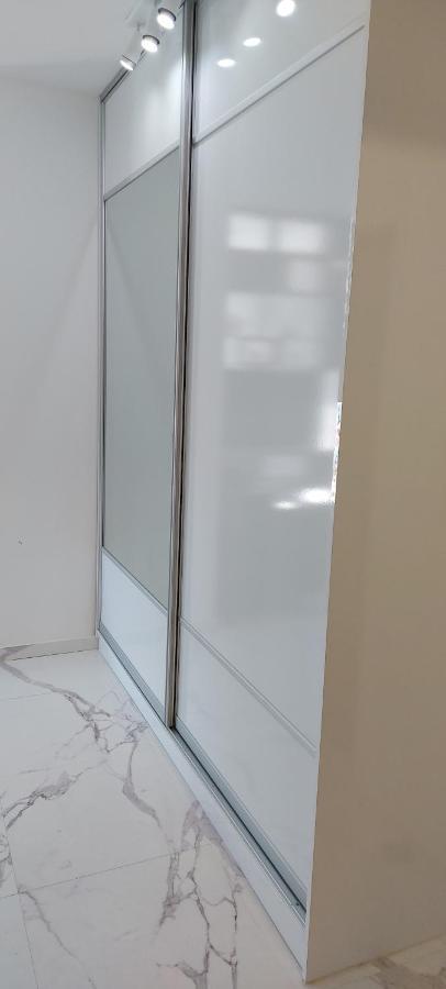 Luxury Apartment Iva Skopje Bagian luar foto