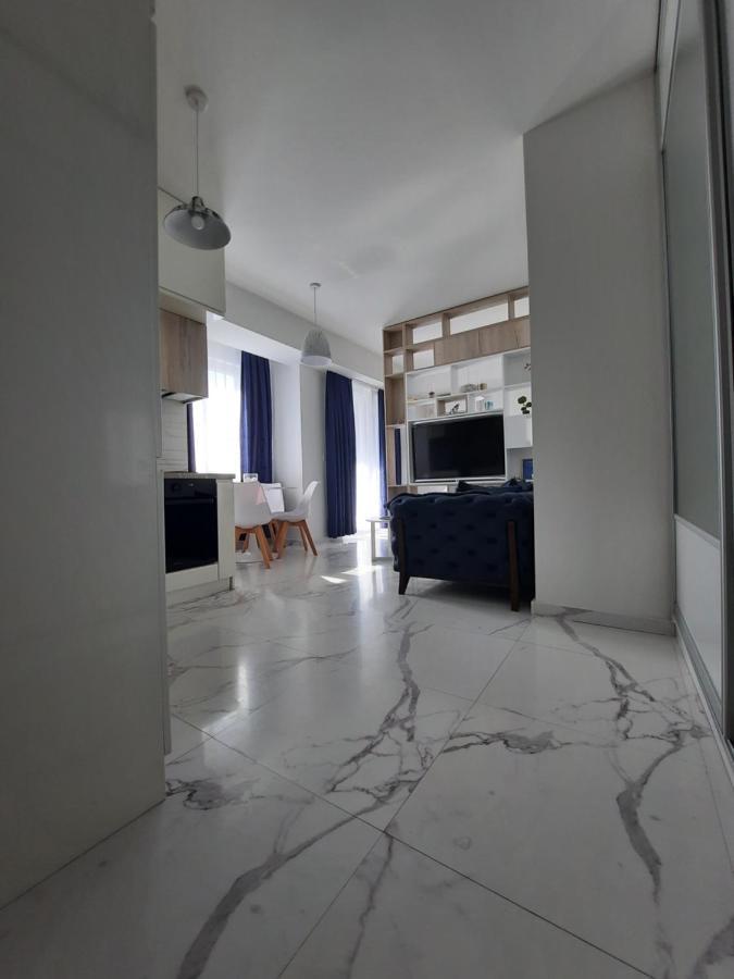 Luxury Apartment Iva Skopje Bagian luar foto