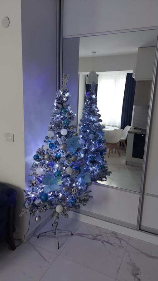 Luxury Apartment Iva Skopje Bagian luar foto